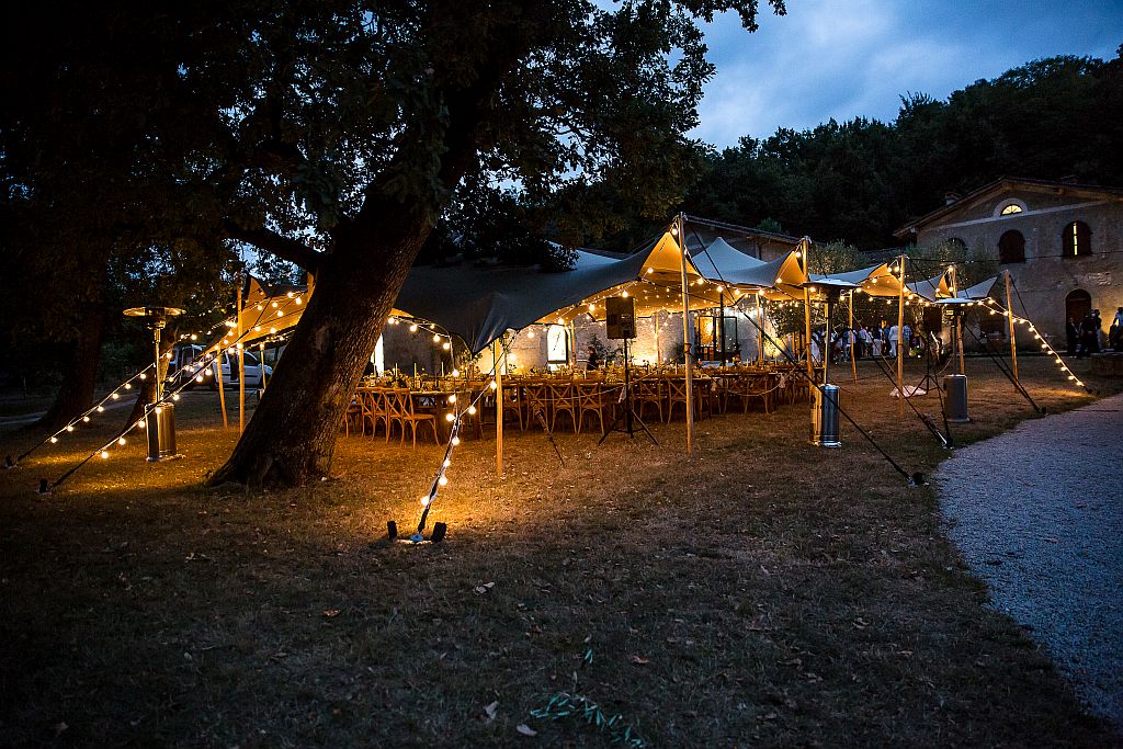 wedding venue domaine le castelet sw france